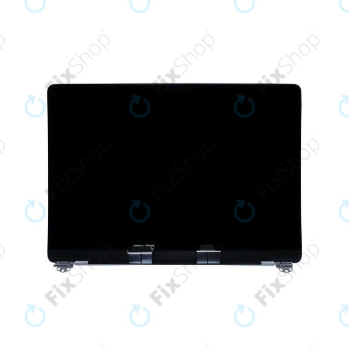 LCD displej pro MacBook Pro 14", A3112, A3185 (2024), s předním sklem a krytem, Silver, 661-41792, Genuine Apple