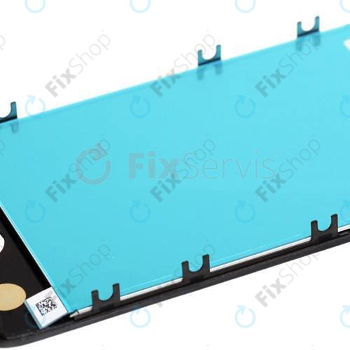 Displej pro iPhone 4S, Black, Dotykové sklo s rámem