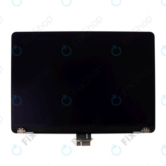 Apple MacBook Air 13" M3 A3113 (2024) - LCD Displej + Přední Sklo + Kryt (Space Gray) Refurbished