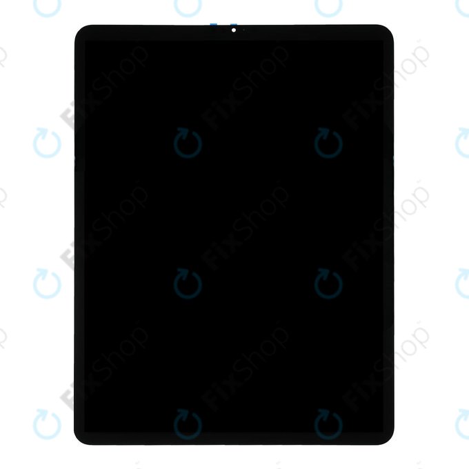 LCD Displej pro iPad Pro 12.9" (3rd Gen 2018), Dotykové sklo a IC Board sout Frame, Refurbished