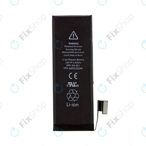 Baterie pro iPhone 5, 1440mAh