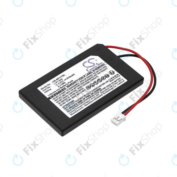 Baterie pro Sony Dualshock 3, 570mAh, Li-Ion, 3.7V, LIP1359, HQ
