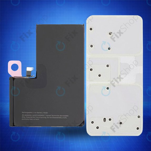 Baterie pro iPhone 15 Pro | 661-35694 | 3274mAh | Genuine Apple