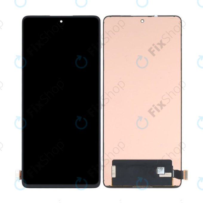 Xiaomi 11T, 11T Pro - LCD Displej + Dotykové Sklo OLED