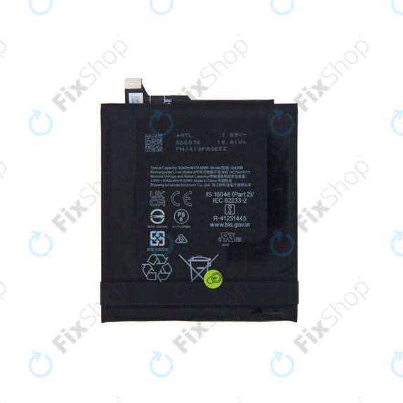 Google Pixel 9 Pro XL - Baterie GH2MB 5060mAh