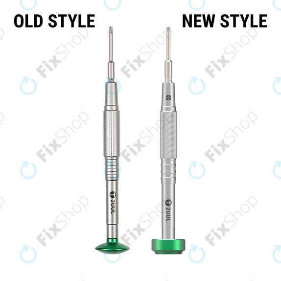 2UUL Everyday Screwdriver - Prémiový Šroubovák - Convex Phillips 2.5mm