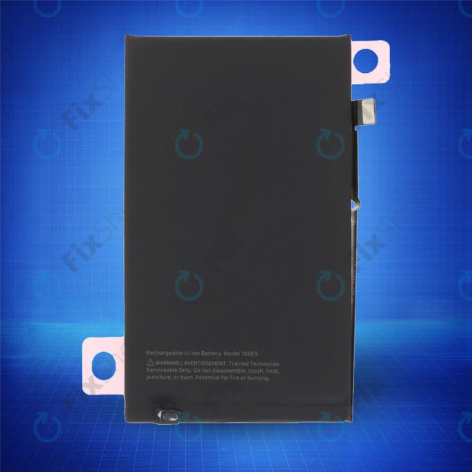 Baterie pro iPhone 16 Plus, 4674mAh, Service Pack