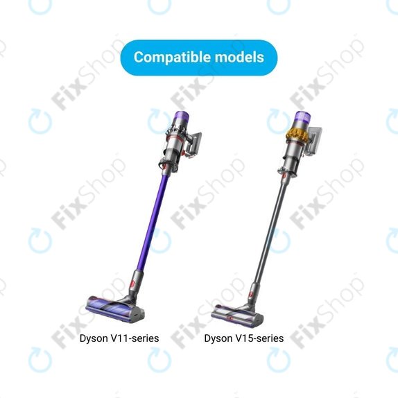 Dyson V11, V15 - Baterie SV15, SV18, 970938-01 Li-Ion 25.2V 4500mAh