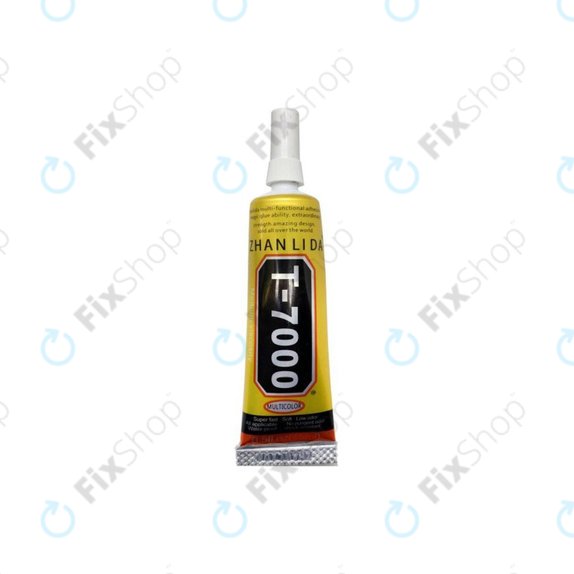 Adhesive Lepidlo T-7000 - 15ml (Černá)