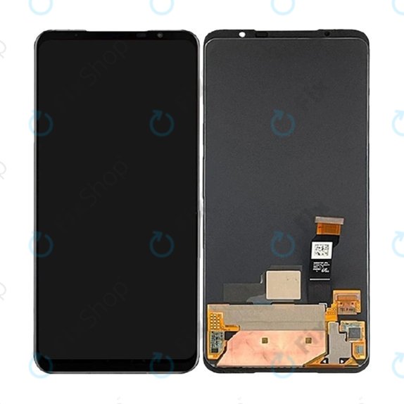 Asus ROG Phone 7 AI2205_C - LCD Displej + Dotykové Sklo OLED