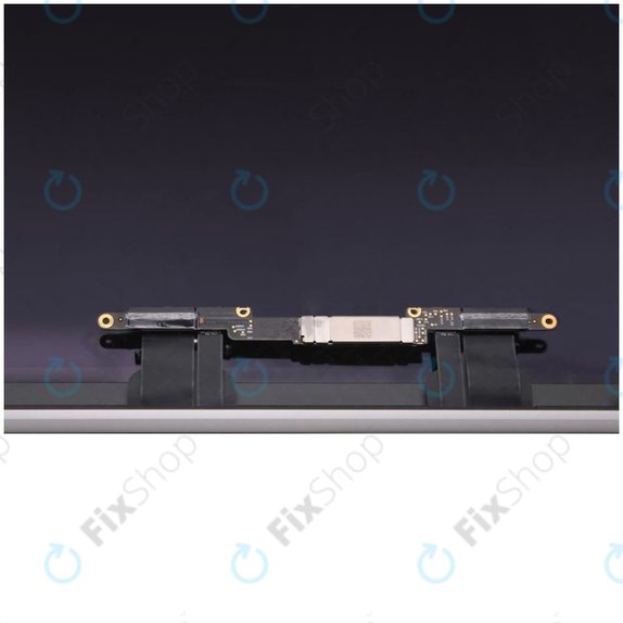Apple MacBook Pro 13" A2251 (2020) - LCD Displej + Přední Sklo + Kryt (Silver) Refurbished