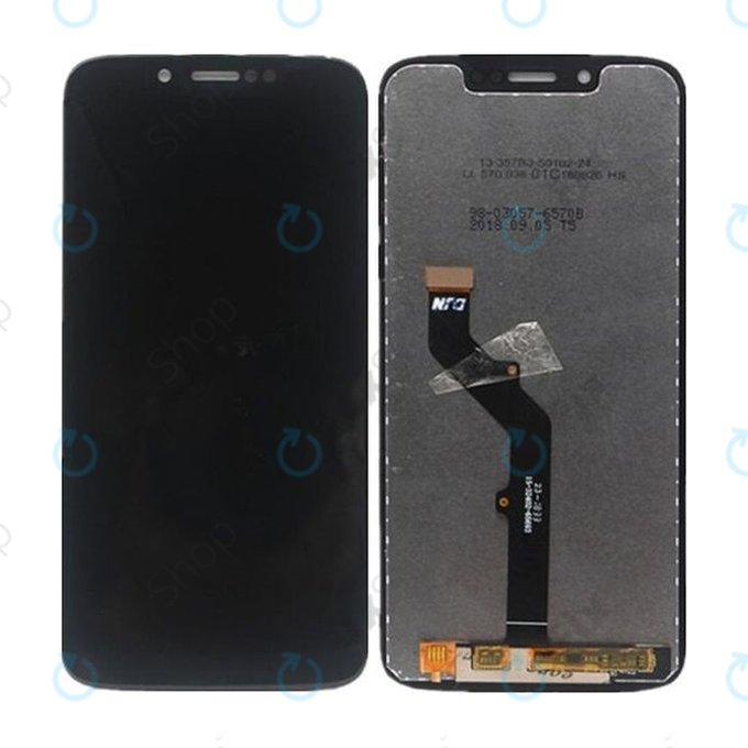 Motorola Moto G7 Play - LCD Displej + Dotykové Sklo TFT