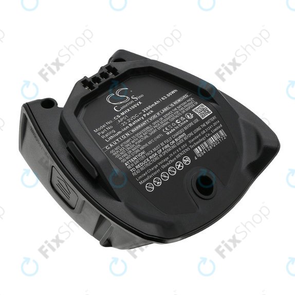 Miele HX-series - Baterie AP01 Li-Ion 25.2V 2500mAh HQ