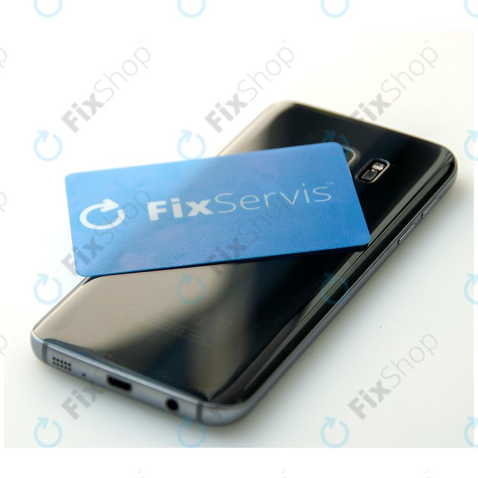 FixPremium - Plastová Karta na Otevírání Smartphonů