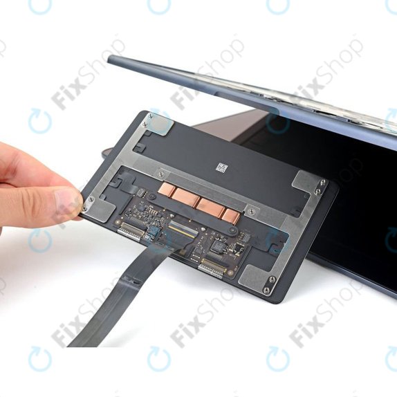 Trackpad komplet pro MacBook Air 13", A3113 (2024), Midnight, 661-40277, Genuine Apple