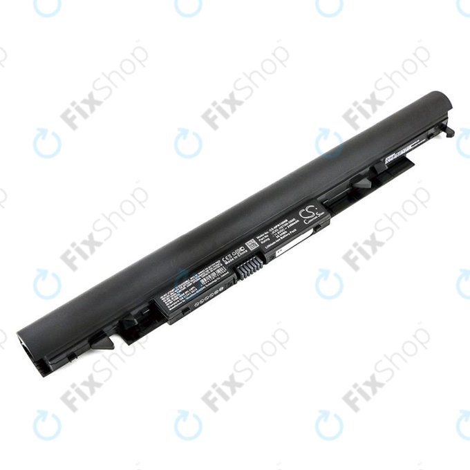 Baterie pro HP 240 G6, Pavilion 14, 15, 17, 2400mAh, Li-Ion, 14.8V, JC04, HQ
