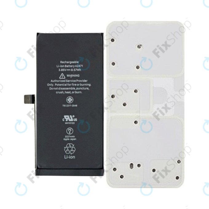Baterie pro iPhone 12 Mini | 661-17939 | 2227mAh | Genuine Apple