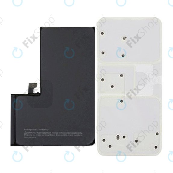 Baterie pro iPhone 15 Pro Max | 661-36918 | 4422mAh | Genuine Apple