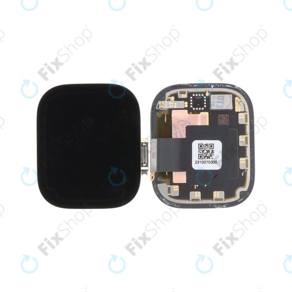 LCD Displej pro Apple Watch Ultra, Dotykové sklo bez rámu, Refurbished PRO