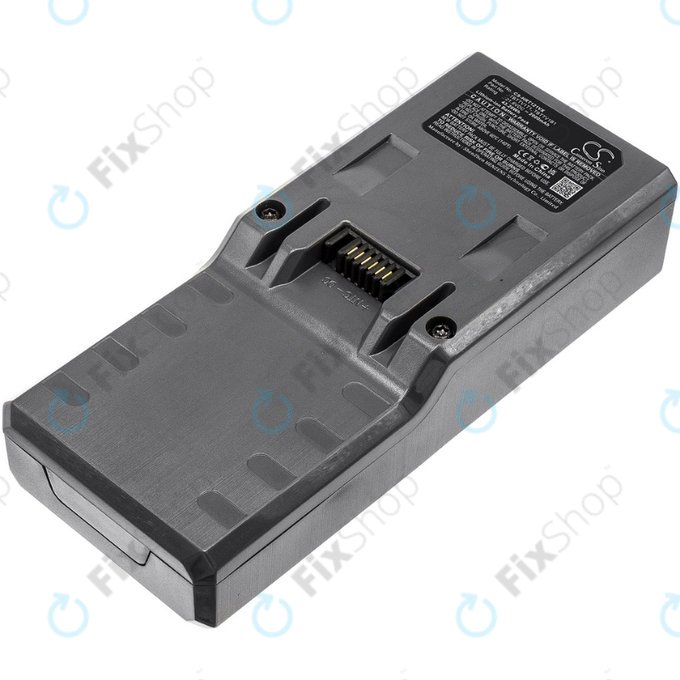 Beko VRT 8282 BV, ZB1852, Hoover FD-series - Baterie TBTTV1T1, TBTTV1B1 Li-Ion 21.6V 2000mAh HQ