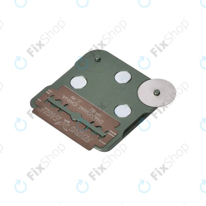 Magnetický držák čepele na demontáž displejů XHZC 03A