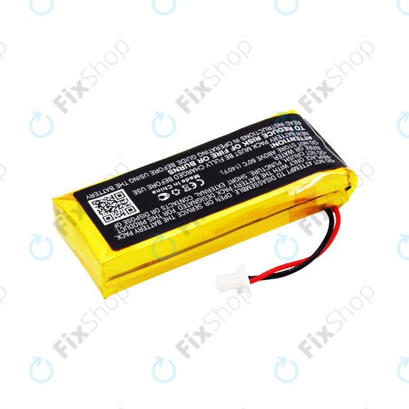 Baterie pro Cardo Scala Rider G4, 800mAh, Li-Pol, 3.7V, ZN452050PC-1S2P, HQ
