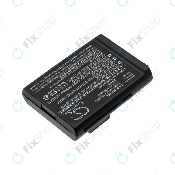 Baterie pro Alcatel Mobile 300, 400 Dect, Mobile Reflexes 300, 400, 800mAh, Li-Ion, 3.7V, 3BN66305AAAA000828, HQ