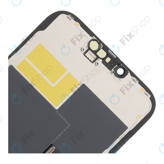 Displej Soft OLED 120Hz pro iPhone 13 Pro Max, Dotykové sklo s rámem, FixPremium