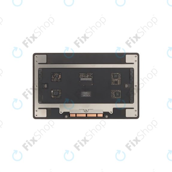 Trackpad komplet pro MacBook Pro 16", A3403 (2024), Silver, 661-46155, Genuine Apple