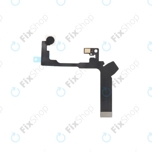Apple iPhone 16 Pro - Blesk Zadní Kamery + Flex Kabel