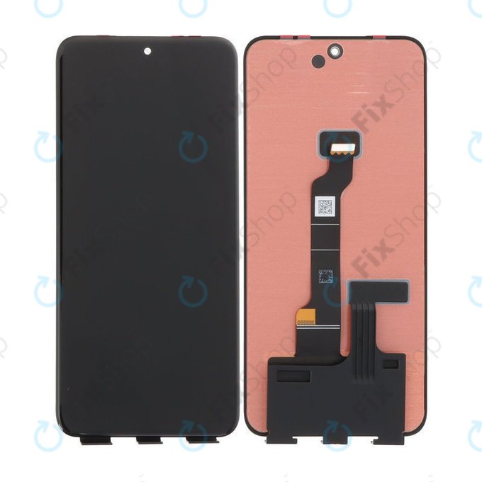 Honor 200 - LCD Displej + Dotykové Sklo OLED