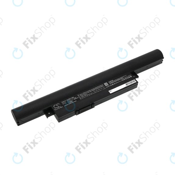 Baterie pro Medion Akoya E7415, Erazer P7643, 2600mAh, Li-Ion, 14.56V, A41-D17, HQ