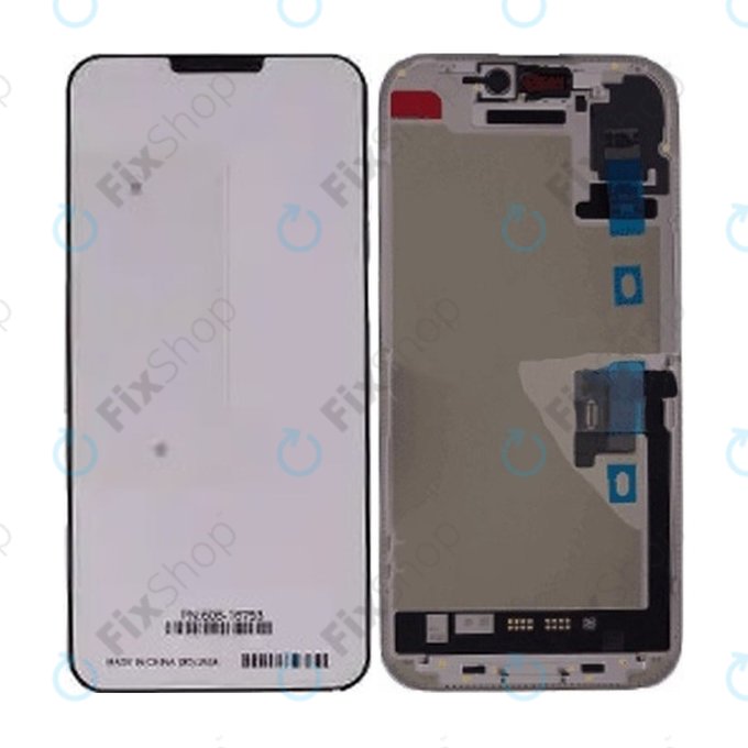 OLED Displej sestava pro iPhone 16 Plus | 661-42843 | Genuine Apple