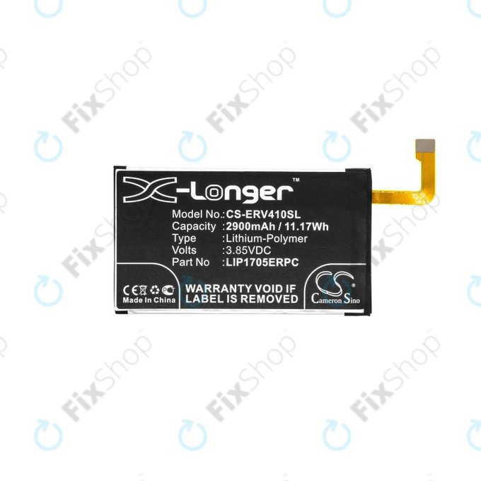Baterie pro Sony Xperia 5, Sony J8210, 2900mAh, Li-Pol, 3.85 V, LIP1705ERPC, HQ