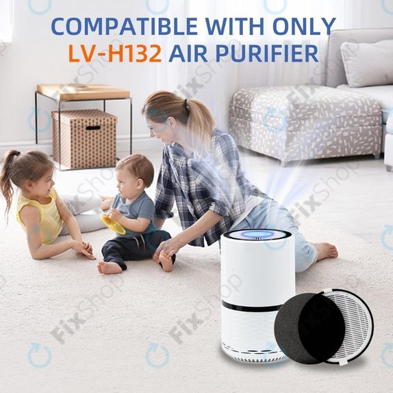 Levoit LV-H132 - HEPA filtr (Aktivní uhlí)