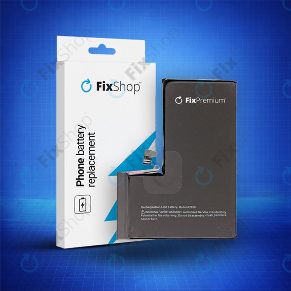 Baterie pro iPhone 13 Pro, 3095mAh, A2656, FixPremium