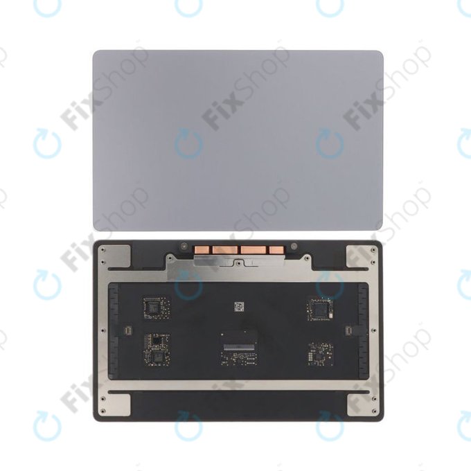 Trackpad komplet pro MacBook Pro 16", A2780 (2023), Silver, 661-32186, Genuine Apple
