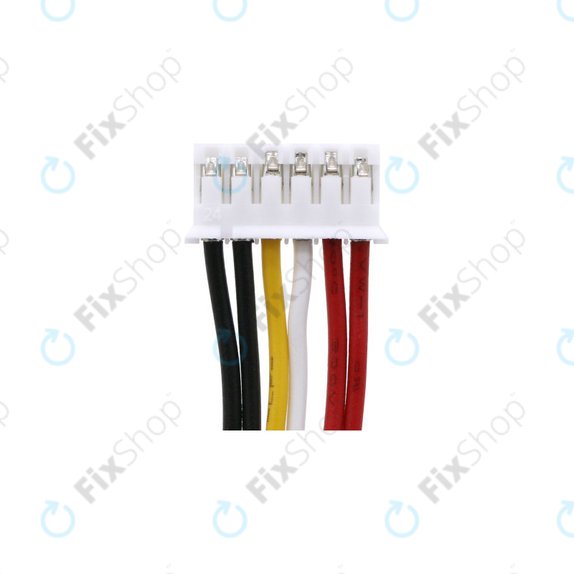 Baterie pro NEXGO N86, 3400mAh, Li-Ion, 7.4V, GX05, HQ