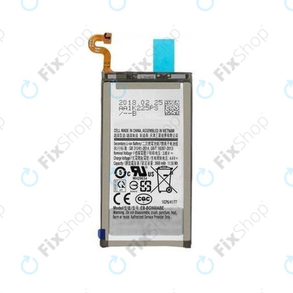 Samsung Galaxy S9 G960F - Baterie EB-BG960ABE 3000mAh