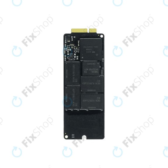 Apple MacBook Pro 13" A1425 (Late 2012 - Early 2013), 15" A1398 (Mid 2012 - Early 2013) - SSD 256GB