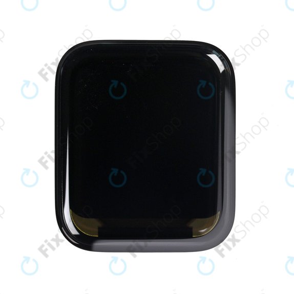 LCD Displej pro Apple Watch 6 44mm, Dotykové sklo bez rámu, Refurbished PRO