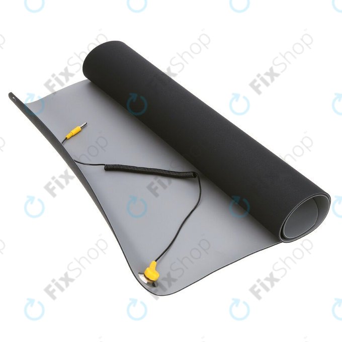 ESD Antistatická Teplovzdorná Silikonová Podložka - 60 x 40cm