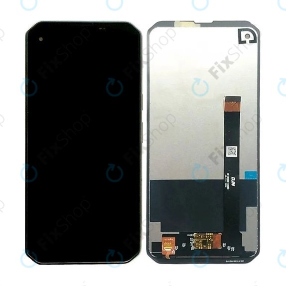 iGet Blackview BL6000, BL6000 Pro 5G - LCD Displej + Dotykové Sklo TFT