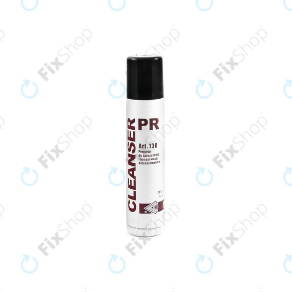 Cleanser PR - Čistič Potenciometrů - 100ml