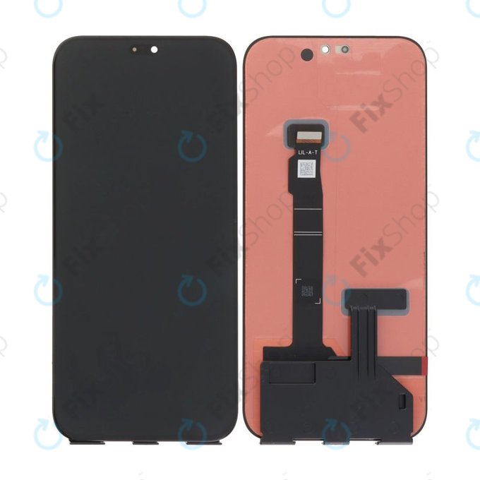 Honor 200 Lite - LCD Displej + Dotykové Sklo OLED