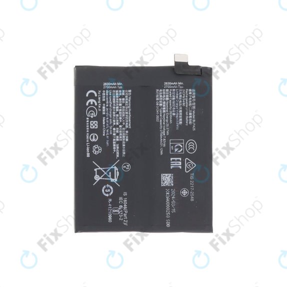 OnePlus 12 PJD110 - Baterie BLP975 5000mAh