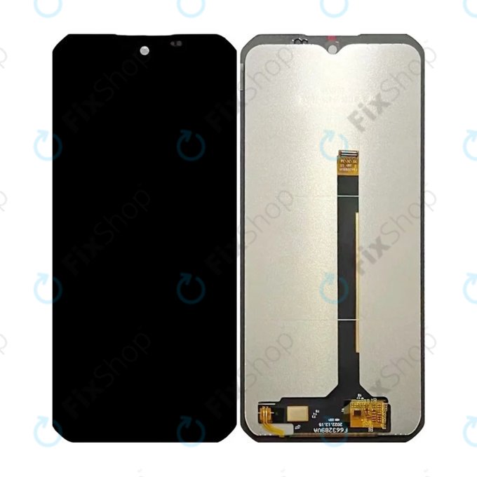 Oukitel WP22, WP26 - LCD Displej + Dotykové Sklo TFT