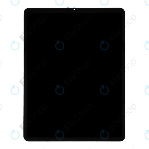 LCD Displej pro iPad Pro 12.9" (3rd Gen 2018), Dotykové sklo a IC Board sout Frame, Refurbished