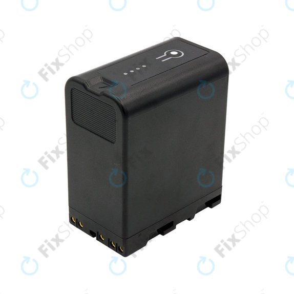 Baterie pro Sony HD422, PMW-100, 200, PMV-Ex1, F3, 5200mAh, Li-Ion, 14.8V, BP-U60, HQ