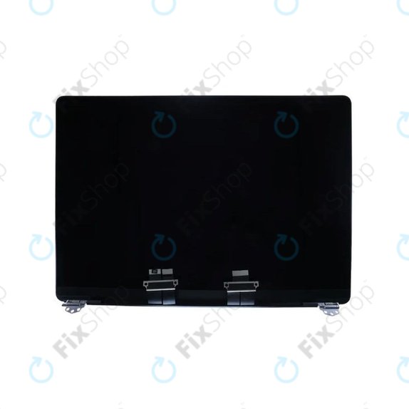 LCD displej pro MacBook Pro 14", A3112, A3185 (2024), s předním sklem a krytem, Space Black, 661-41794, Genuine Apple